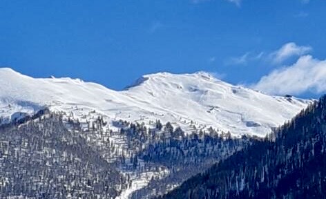 La vieille maison à Abriès-Ristolas (Hautes-Alpes 05)