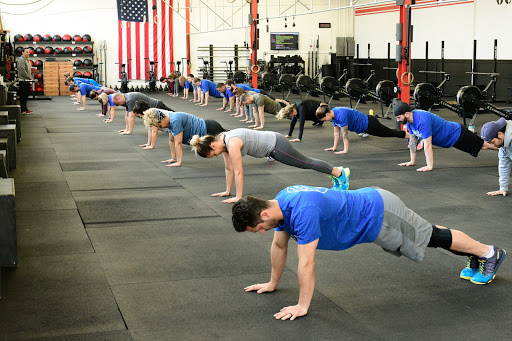 Gym «Guerrilla Fitness CrossFit Paramus», reviews and photos, 348 Evelyn St, Paramus, NJ 07652, USA