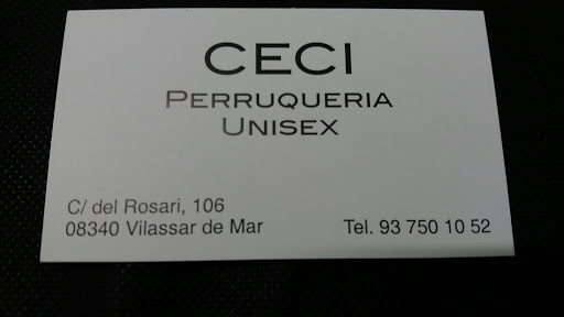 Cecilia Viudes Benítez en Vilassar de Mar, Barcelona