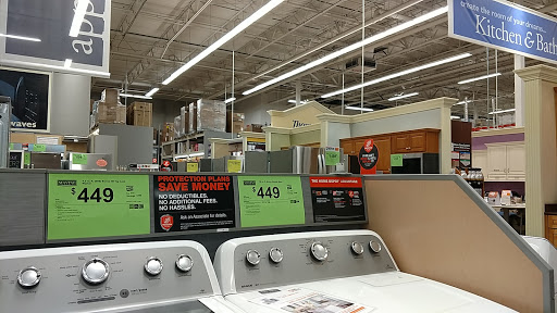 Home Improvement Store «The Home Depot», reviews and photos, 3200 Market Pl Dr, Ashtabula, OH 44004, USA