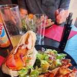 Photo n° 1 de l'avis de Mounir.i fait le 19/07/2022 à 19:56 pour Restaurant 13H à Les Vans