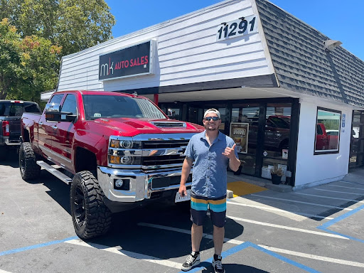 Used Car Dealer «MJK Auto Sales», reviews and photos, 3324 Monier Cir #7, Rancho Cordova, CA 95742, USA