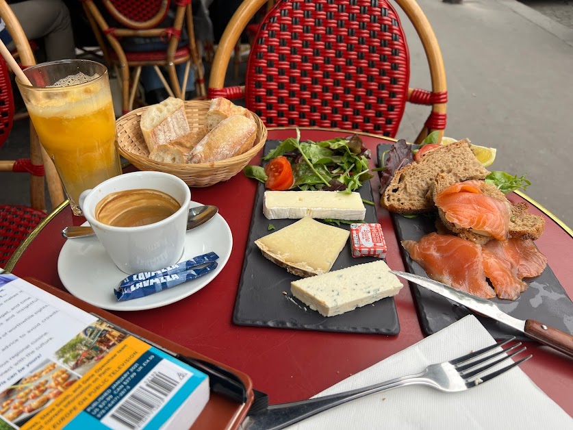 Idéal Bar à Paris