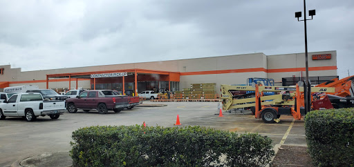 Home Improvement Store «The Home Depot», reviews and photos, 100 Abner Jackson Pkwy, Lake Jackson, TX 77566, USA