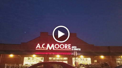 Craft Store «A.C. Moore Arts and Crafts», reviews and photos, 1190 Nixon Dr, Mt Laurel, NJ 08054, USA