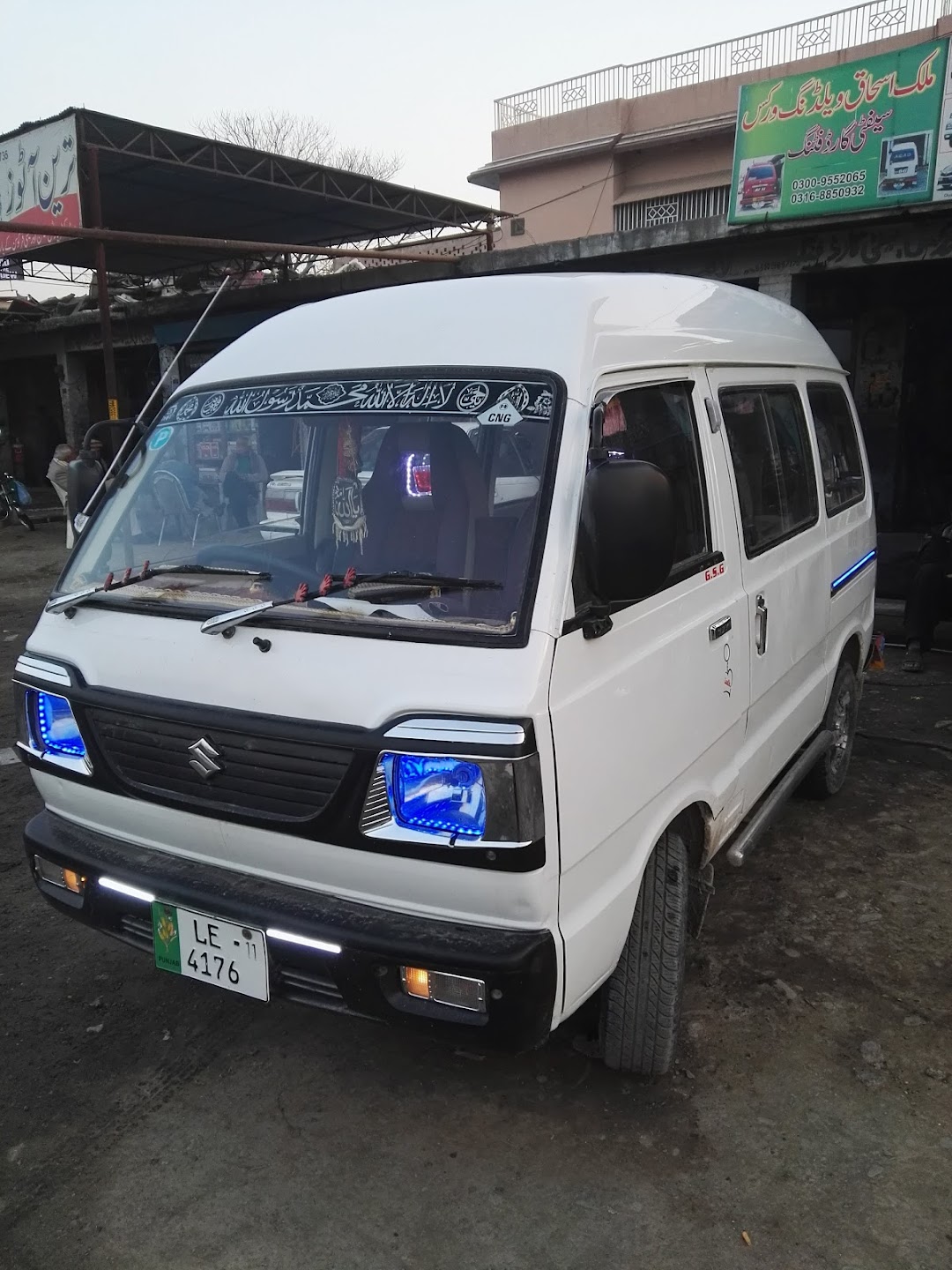 CNG Station 3