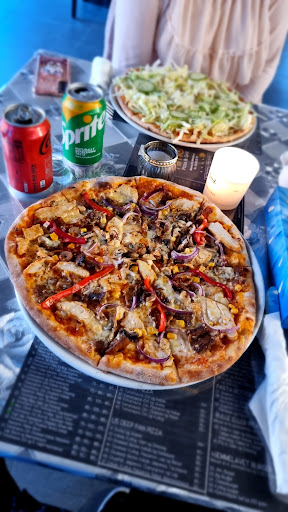Nimo Pizza og Grill in Ørum, Aars