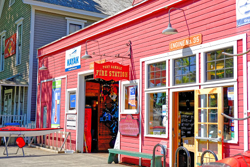 Canoe & Kayak Store «Olympic Outdoor Center», reviews and photos, 32379 N Rainier Ave, Port Gamble, WA 98364, USA