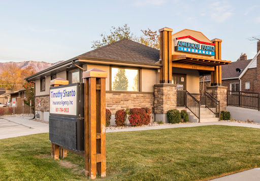 Insurance Agency «American Family Insurance - Timothy Shanto Insurance Agency In», reviews and photos