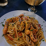 Photo n°1 de l'avis de Emanuela.o fait le 07/07/2023 à 21:30 sur le  Il Pavone Bianco. Ristorante,pizzeria à Termoli