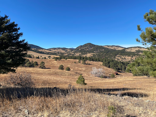 White Ranch Park East Trailhead
