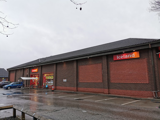 Iceland Supermarket York - York