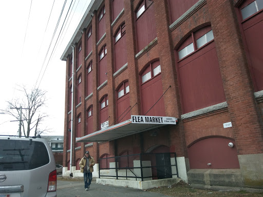 Flea Market «Southcoast Flea Market», reviews and photos, 251 Brook St, New Bedford, MA 02745, USA