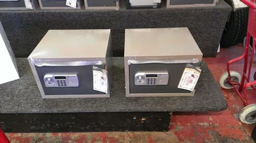 Locksmith «Able Safe & Lock», reviews and photos, 10459 Airline Hwy, Baton Rouge, LA 70816, USA