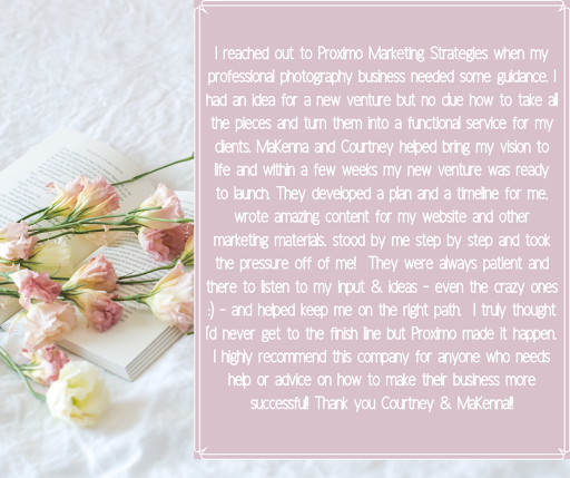 Internet Marketing Service «Proximo Marketing Strategies», reviews and photos, 4102 George Washington Memorial Hwy #203-204, Yorktown, VA 23692, USA