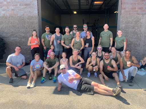 Gym «Sthenos Athletics», reviews and photos, 20998 134th Ave N, Rogers, MN 55374, USA