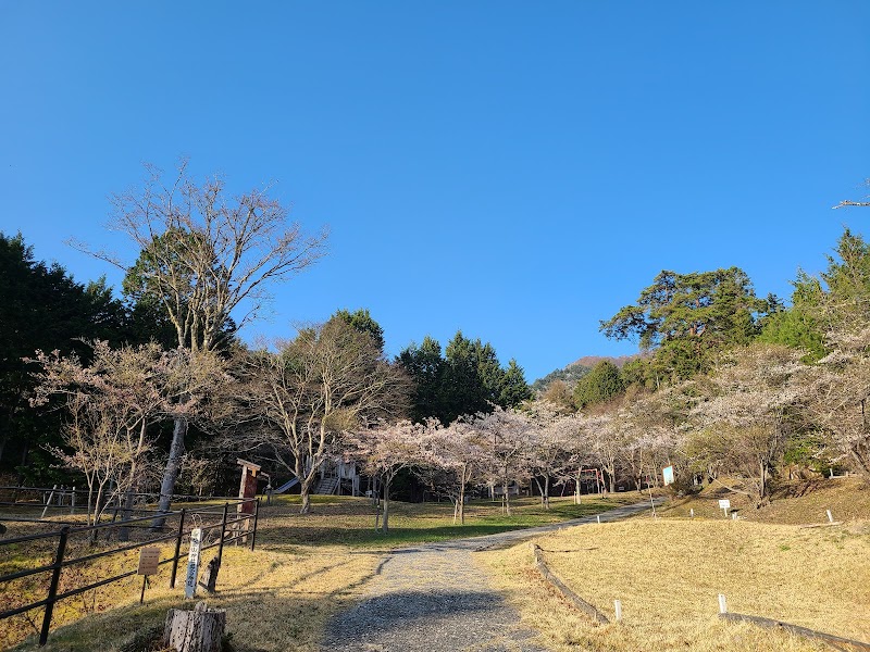 入登山ふれあい公園