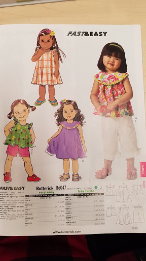 Fabric Store «Jo-Ann Fabrics and Crafts», reviews and photos, 2485 Notre Dame Blvd Ste 310, Chico, CA 95928, USA