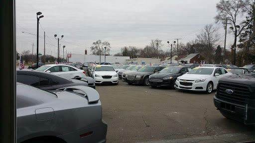 Car Dealer «US Auto Sales Detroit», reviews and photos, 25300 Grand River Ave, Redford Charter Twp, MI 48240, USA