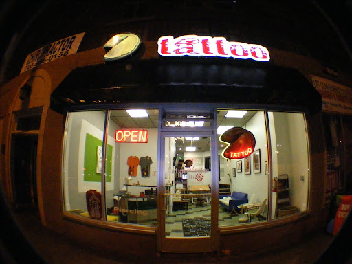 Tattoo Shop «Fortune Cookie Tattoo», reviews and photos, 329 14th St, Denver, CO 80202, USA