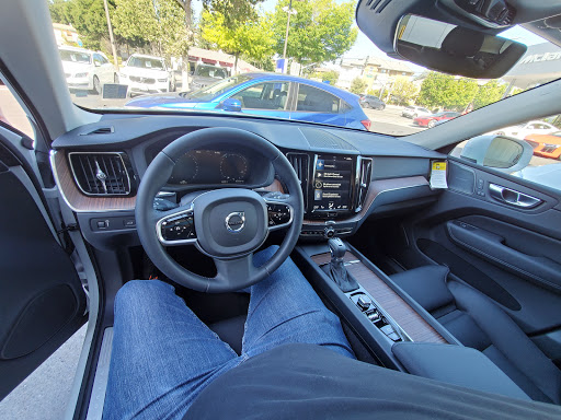 Volvo Dealer «Volvo Cars Palo Alto», reviews and photos, 4190 El Camino Real, Palo Alto, CA 94306, USA