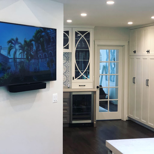 Smart Home + TV Installs