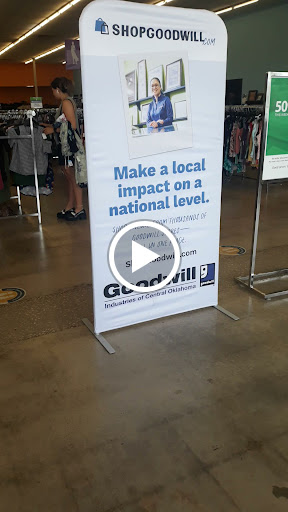 Thrift Store «Goodwill Industries of Central Oklahoma», reviews and photos