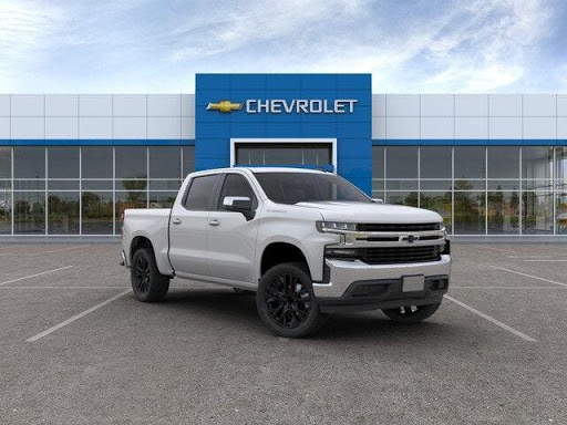 Chevrolet Dealer «Concord Chevrolet», reviews and photos, 1330 Concord Ave, Concord, CA 94520, USA