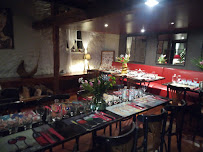 Atmosphère du Restaurant des Cabanes d'Arbrakabane à Peyrissas - n°8