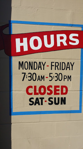 Auto Repair Shop «Huff Muffler & Automotive Repair», reviews and photos, 402 S Collins St, Plant City, FL 33563, USA