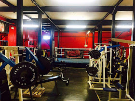 Stones Gym Nottingham