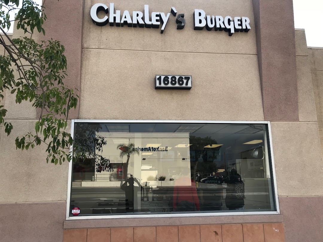 Charleys Burgers