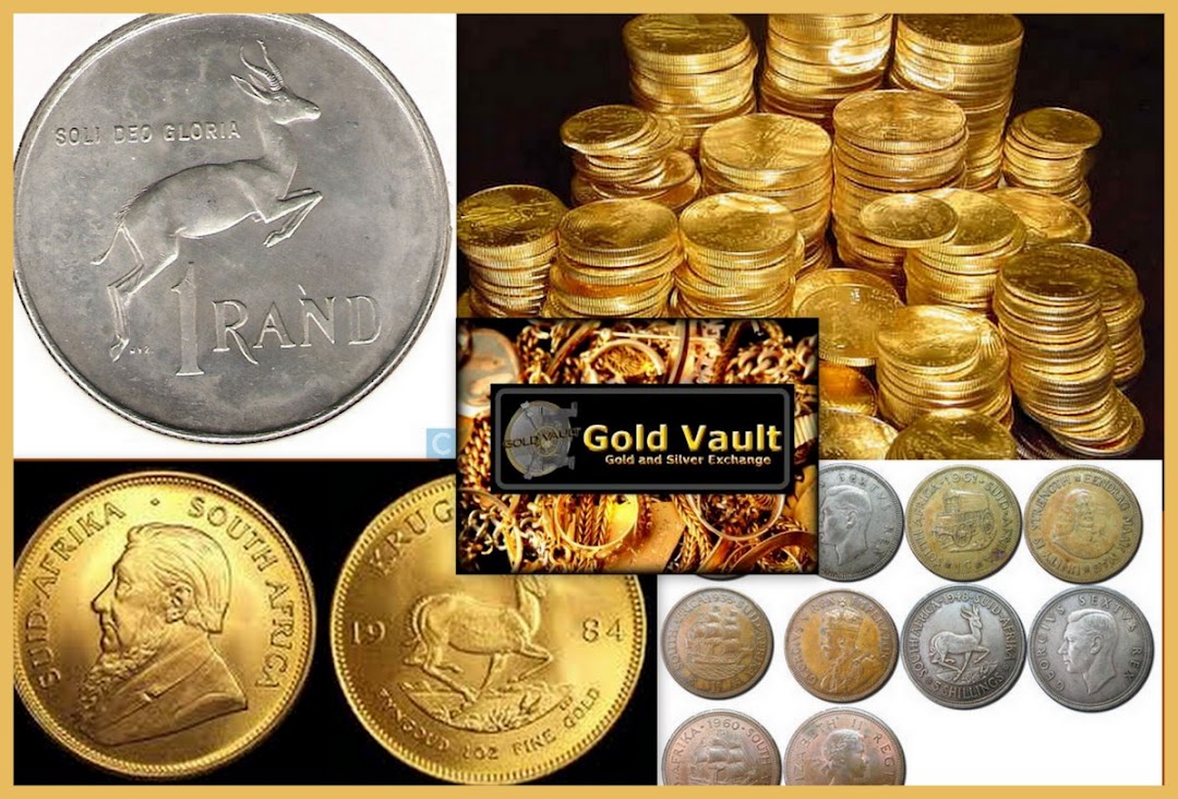 Gold Vault Buy & Pawn
