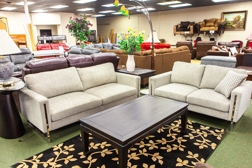 Furniture Store «Opus Essis Discount Furniture & Mattress», reviews and photos, 2500 14th St, Plano, TX 75074, USA