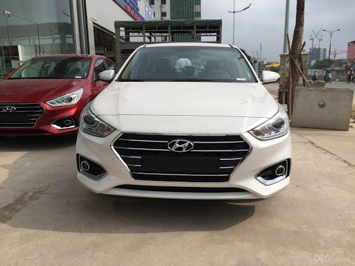 Showroom Hyundai Bình Phước