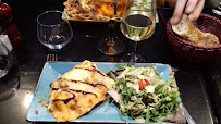 Plats et boissons du Restaurant italien Da Moli à Paris - n°8