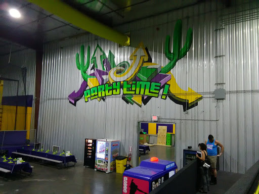 Amusement Center «Get Air Tucson», reviews and photos, 330 S Toole Ave #300, Tucson, AZ 85701, USA