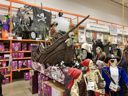 Home Improvement Store «The Home Depot», reviews and photos, 200 S Randall Rd, Algonquin, IL 60102, USA