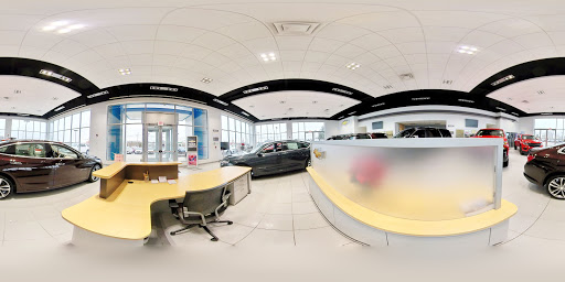 Chevrolet Dealer «Wetzel Chevrolet», reviews and photos, 4700 National Rd E, Richmond, IN 47374, USA