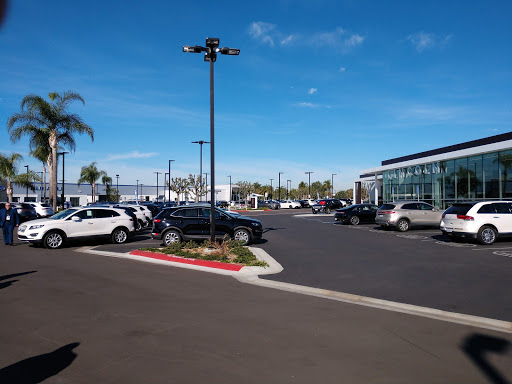 Lincoln Mercury Dealer «Lincoln South Coast», reviews and photos, 1405 Auto Mall Dr, Santa Ana, CA 92705, USA