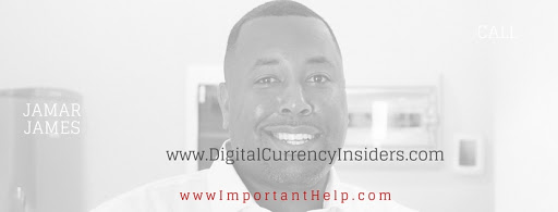 Jamar James Online Image Partner Digital Currency Guy image