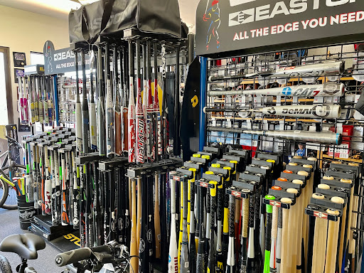 Sporting Goods Store «California Sports & Cyclery», reviews and photos, 1464 El Camino Real, Belmont, CA 94002, USA