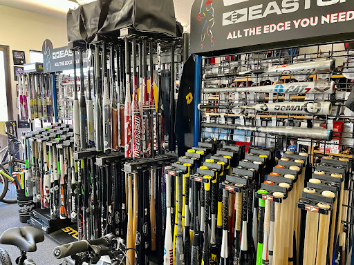 Sporting Goods Store «California Sports & Cyclery», reviews and photos, 1464 El Camino Real, Belmont, CA 94002, USA