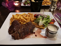 Steak du Restaurant français Loft 122 à Roubaix - n°6