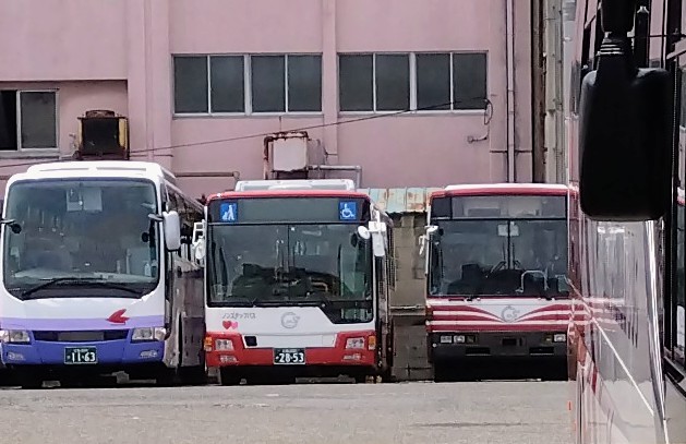 広島バス株式会社 本社