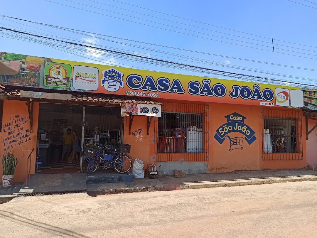 Casa São João
