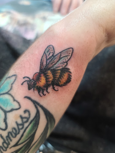 Explore tattoo sleeve fill in ideas, creative tattoo ideas in Powell, available at AVALON COVE TATTOO