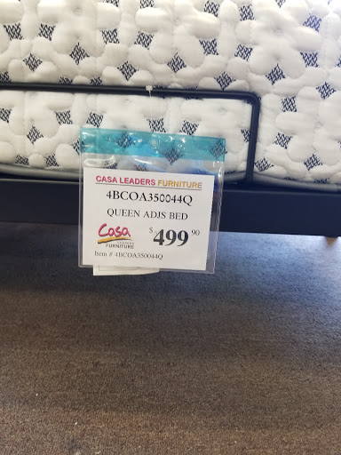 Furniture Store «Casa Leaders Furniture», reviews and photos, 6700 Garfield Ave, Bell Gardens, CA 90201, USA