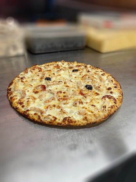 Pizza Dé 6 43120 Monistrol-sur-Loire
