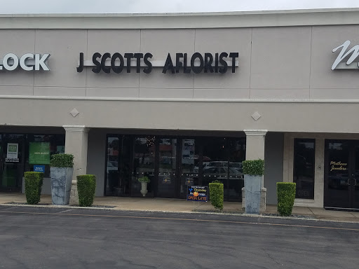J SCOTTS AFLORIST, 130 Strickland Dr, Orange, TX 77630, USA, 